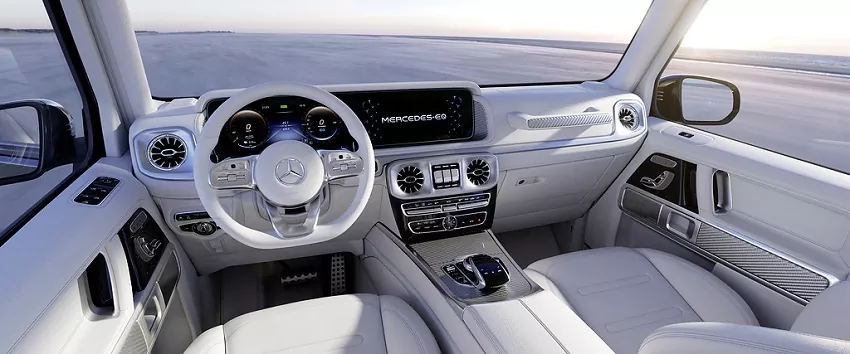 Mercedes EQG koncept (1)