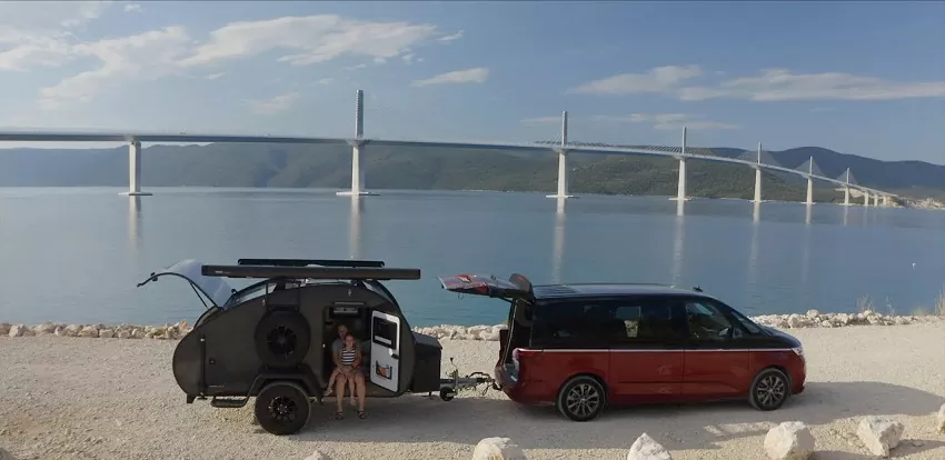Test: Volkswagen Multivan 2,0 TSI 7DSG Style - Hero Camper