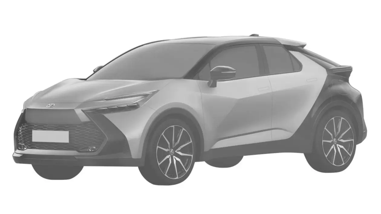 Toyota zrejme chystá nástupcu crossoveru C-HR