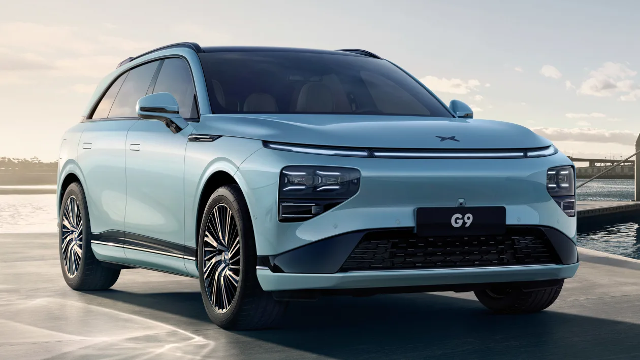 Xpeng G9 je najrýchlejšie nabíjateľný elektromobil na svete