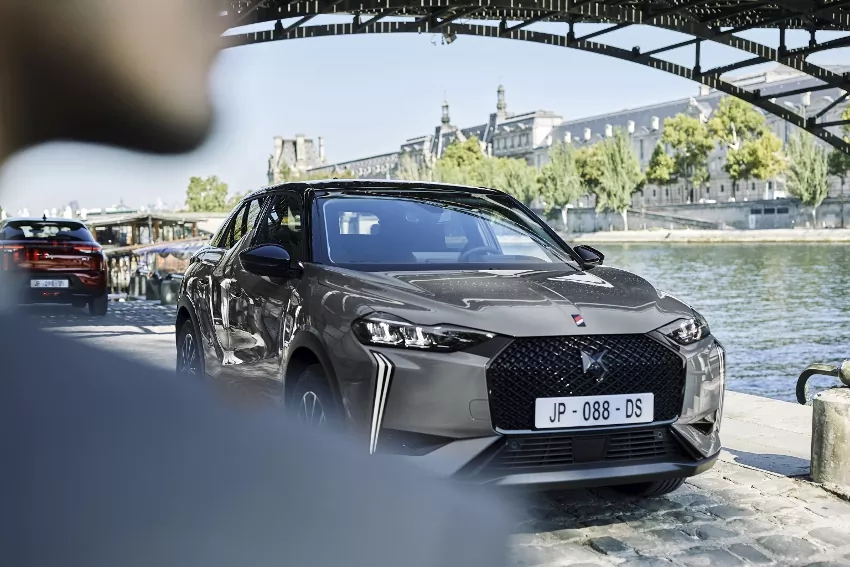 DS3 Crossback prešiel modernizáciou