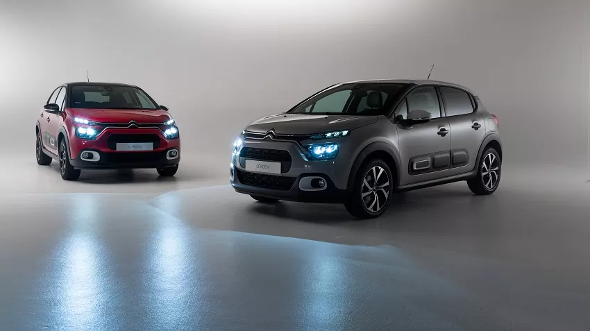 Citroen C3 príde v elektrickej verzii v roku 2023