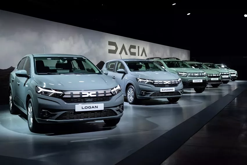 Dacia: Duster príde v novej edícii a Jogger dostane hybridný motor