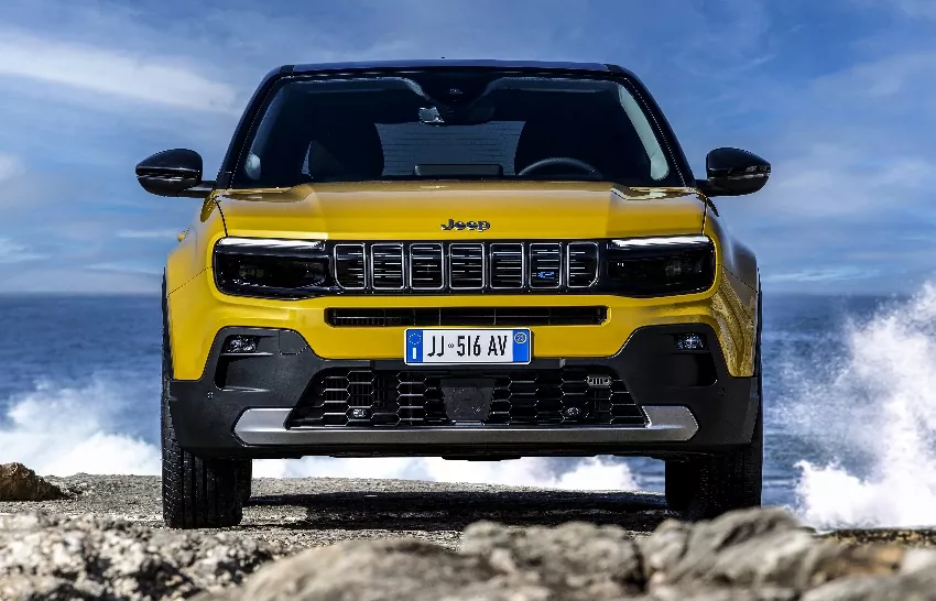 Jeep Avenger dostal prvú cenovku