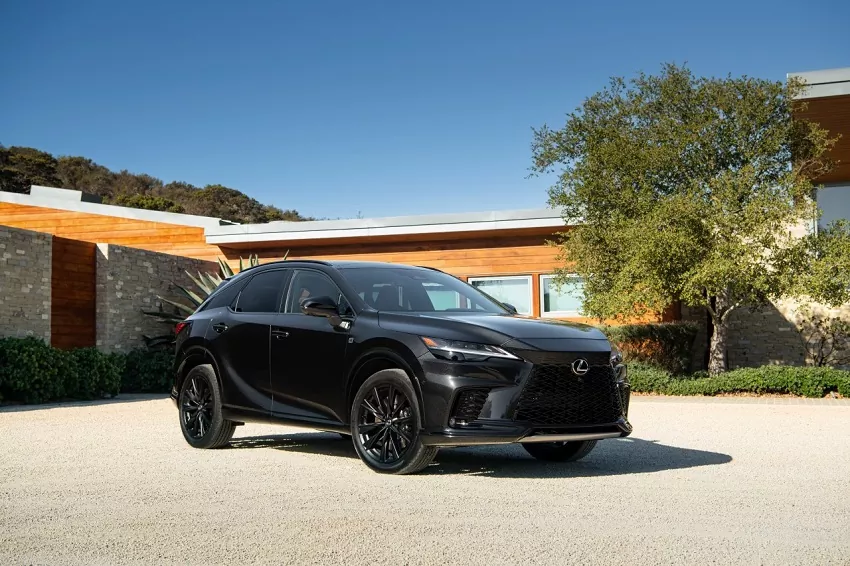 Hybridný Lexus RX sa spolieha na novú bipolárnu batériu