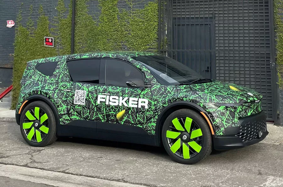 Prichádza Fisker Pear, lacný elektrický "raketoplán"