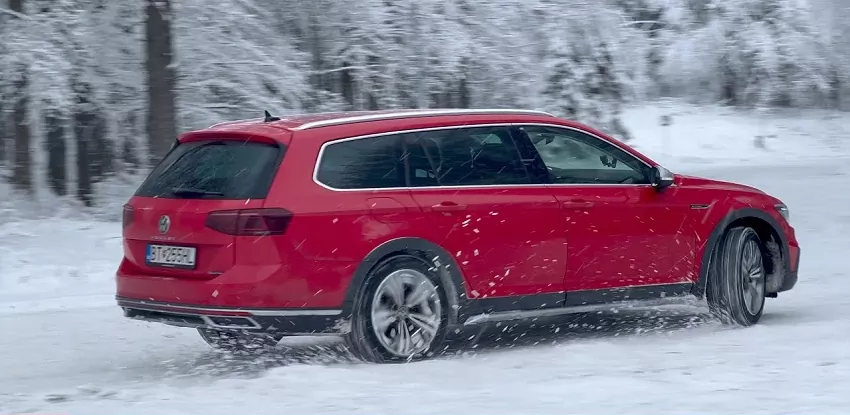 Test: Volkswagen Passat Alltrack 2,0 TDI EVO 4MOTION