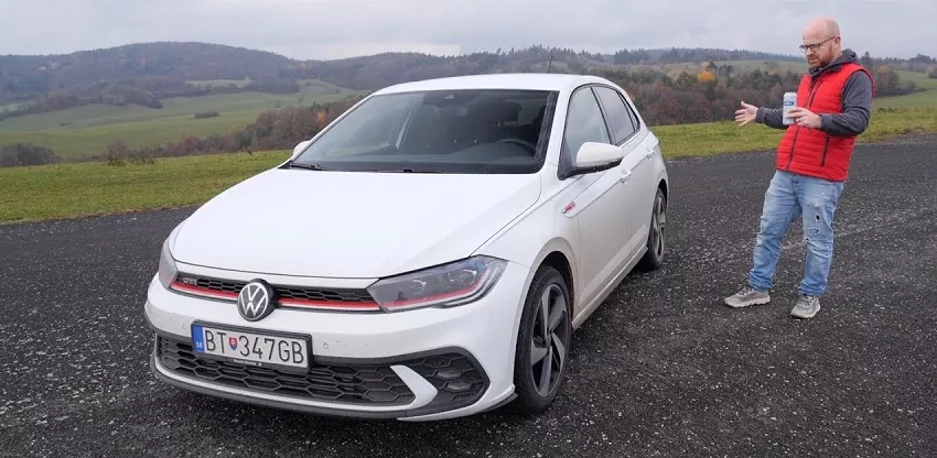 Test: Volkswagen Polo GTI 2023 2,0 TSI DSG