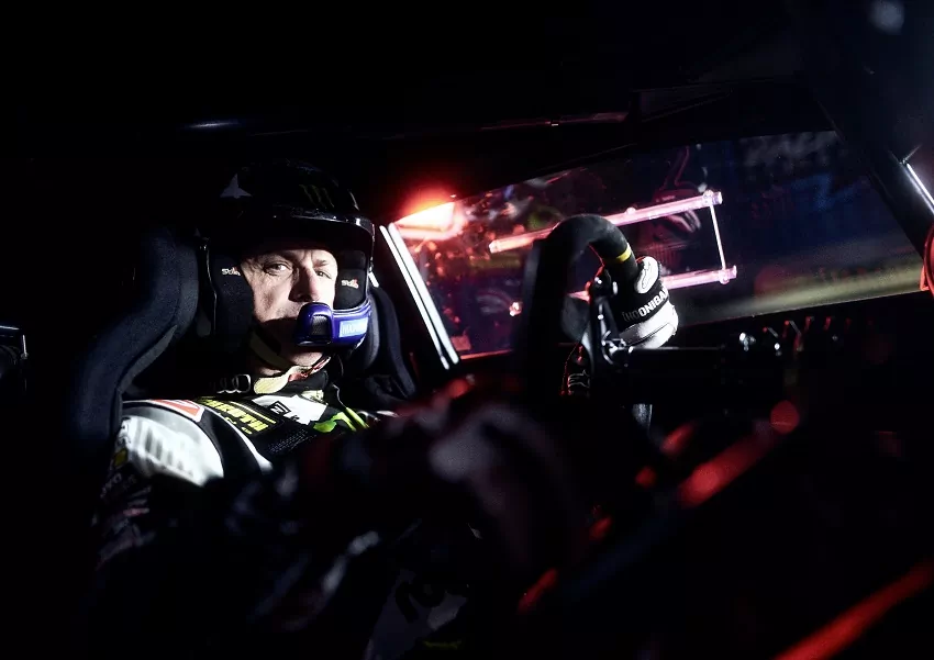 Ken Block zomrel pri nehode na snežnom skútri