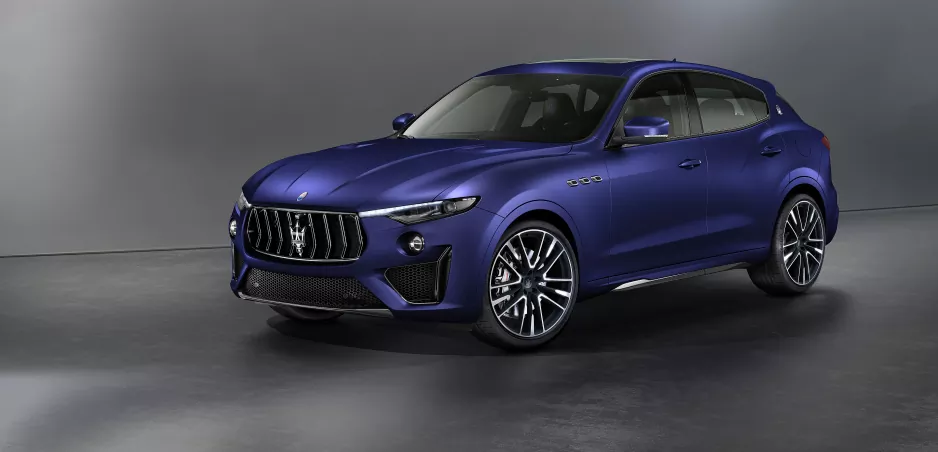 Maserati Levante príde s elektrickým pohonom