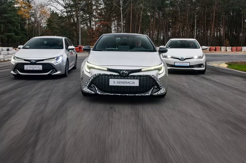 25 rokov hybridnej technológie Toyota: Takto sa menila