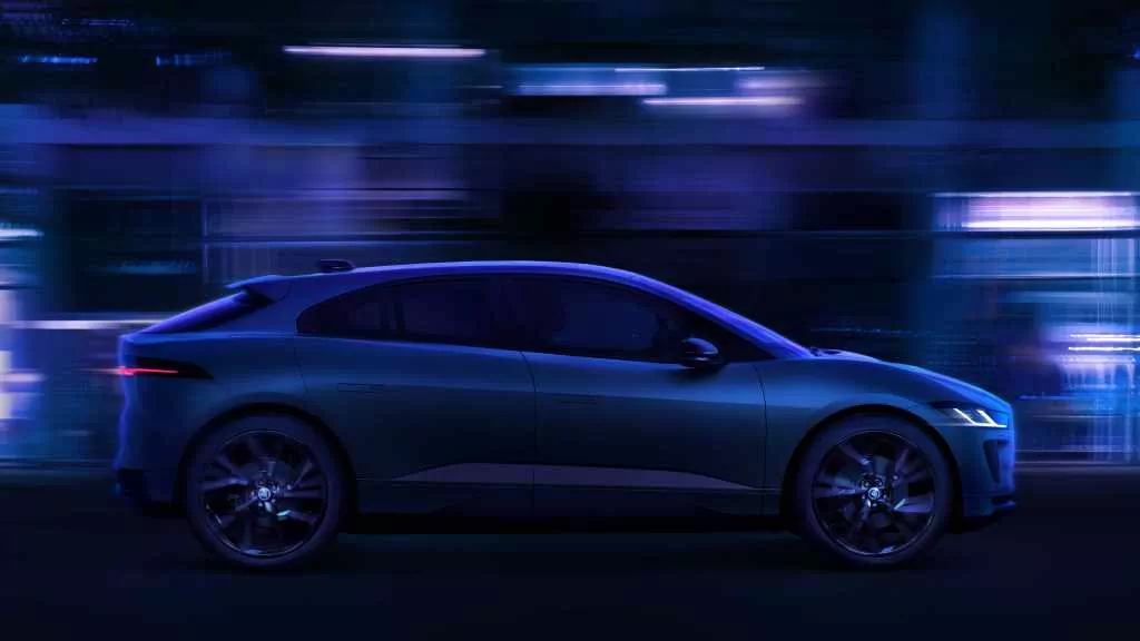 Elektrický Jaguar I-Pace prešiel modernizáciou