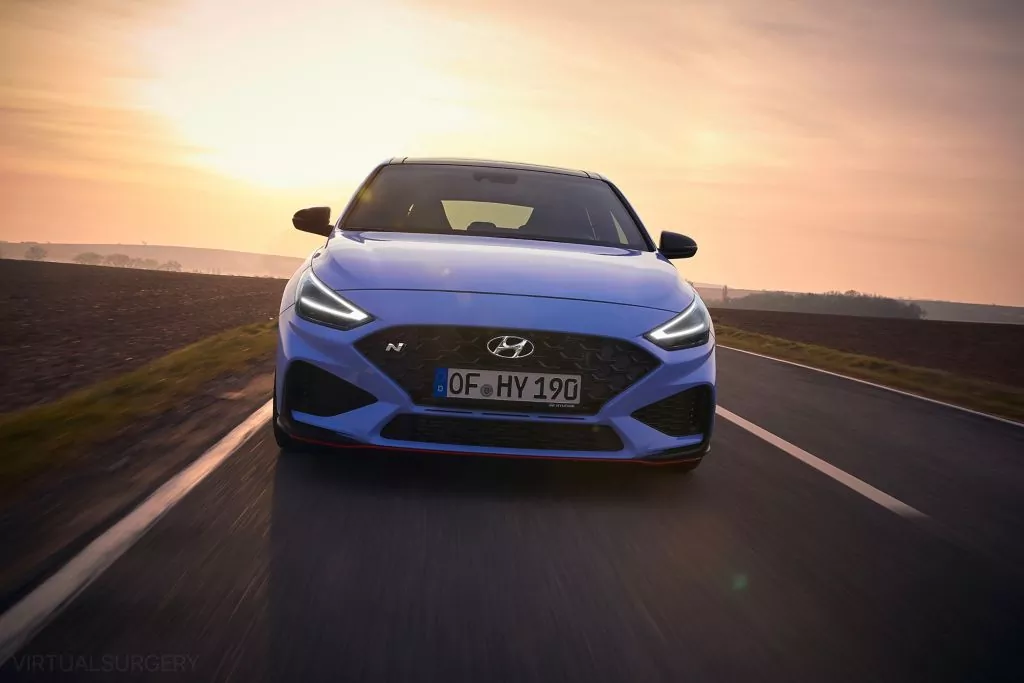 Hyundai predal na Slovensku rekordný počet N Modelov