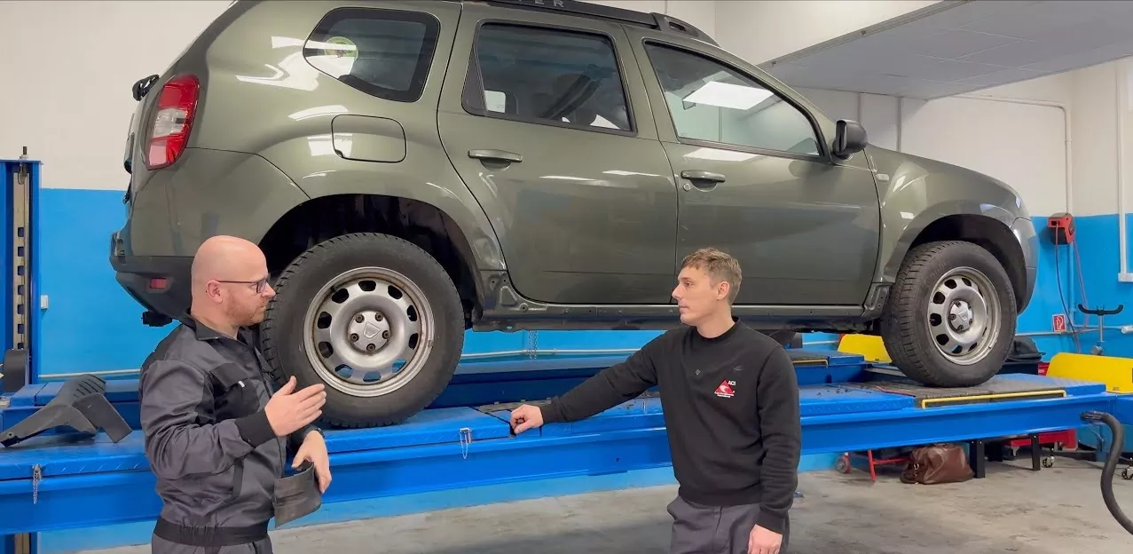 Test: Duster alebo Ruster? - Dacia po 100.000 km a 8 rokoch