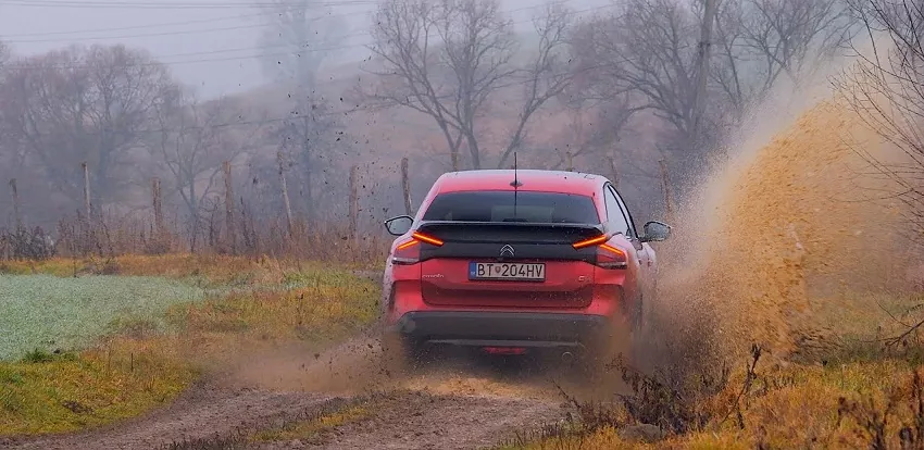 Test: Citroën C4 BlueHDi 130 S&S EAT8 