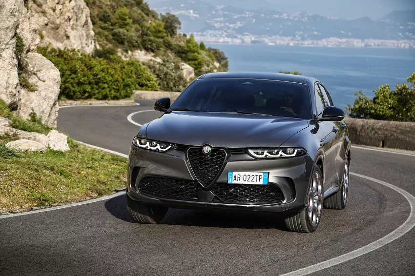 Alfa Romeo zvyšuje objem výroby Tonale
