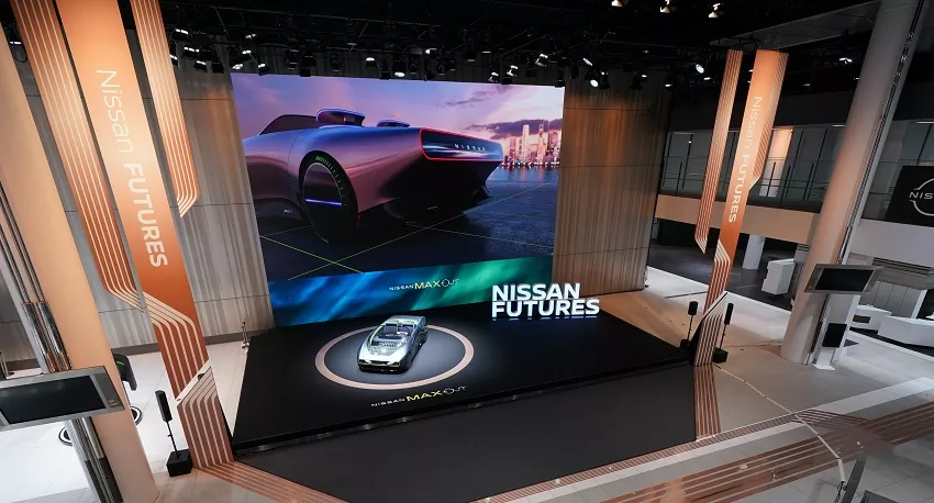 Nissan prinesie v roku 2028 sériové auto s batériou s pevným elektrolytom