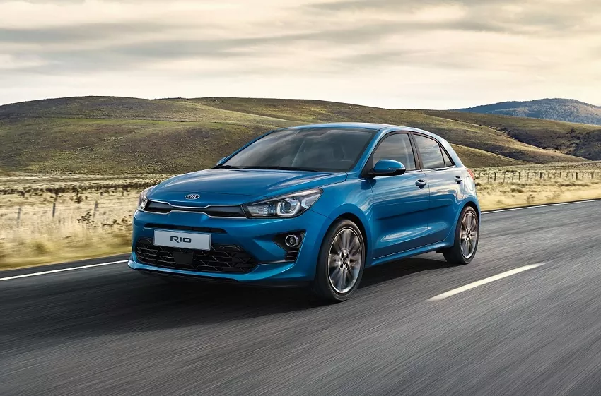 Kia Rio: Ďalšie malé auto v Európe končí