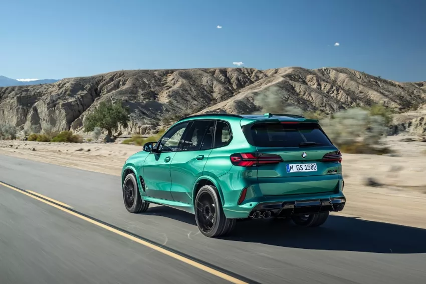 BMW X5 X6 M Competition (9)