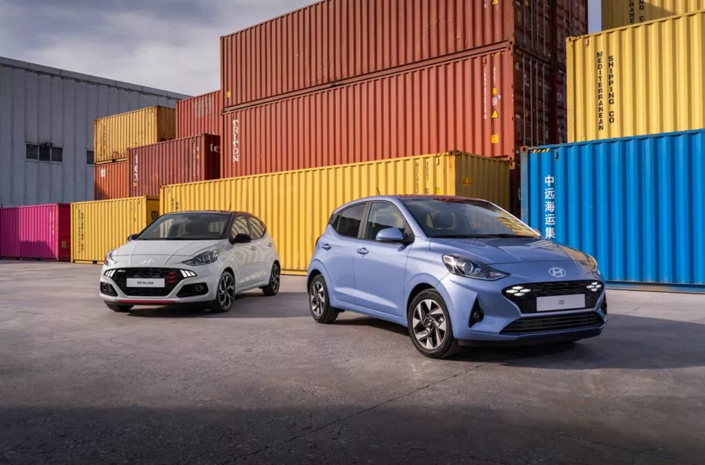 Hyundai i10 dostal technológie z vyšších segmentov