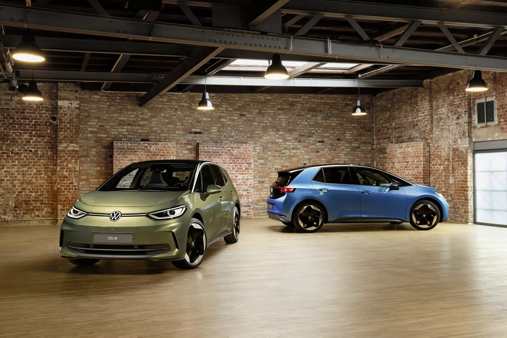 Volkswagen vylepšil ID.3 aj podľa želaní zákazníkov
