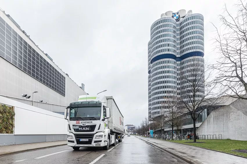 BMW testuje dodávky súčiastok pomocou nafty HVO