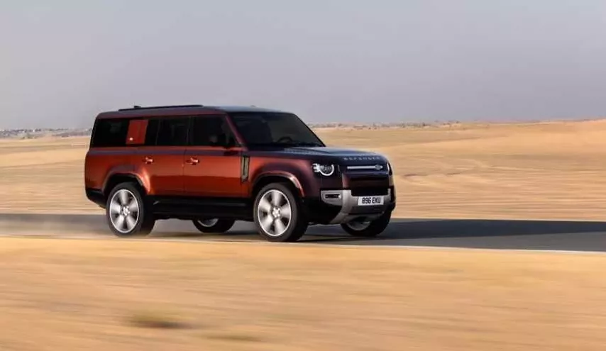 Defender, Discovery a Range Rover sa stanú samostatnými značkami