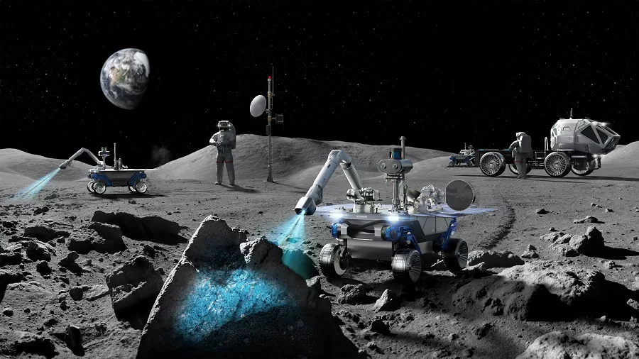 Hyundai mieri na Mesiac, vyvíja lunárne vozidlo