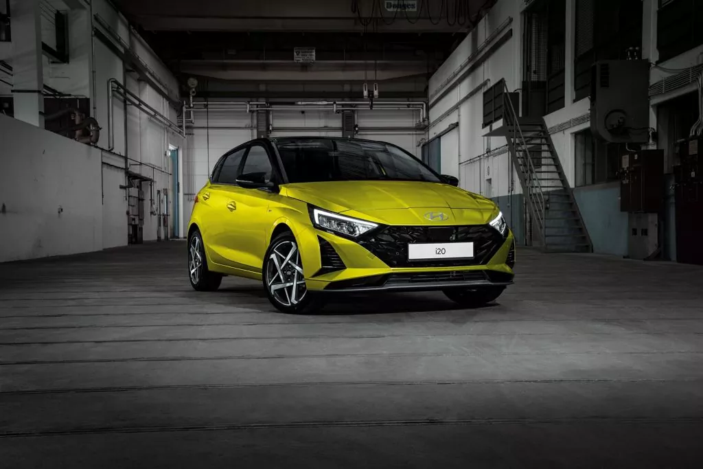 Modernizovaný Hyundai i20 dostal slovenskú cenu