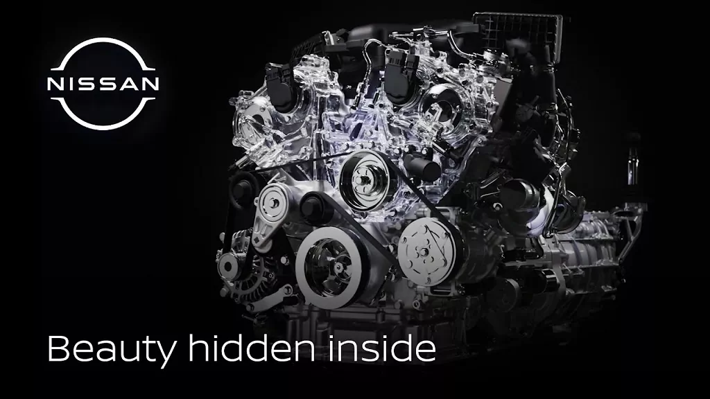Pozrite si motor Nissanu Z zvnútra vďaka priehľadnému prototypu
