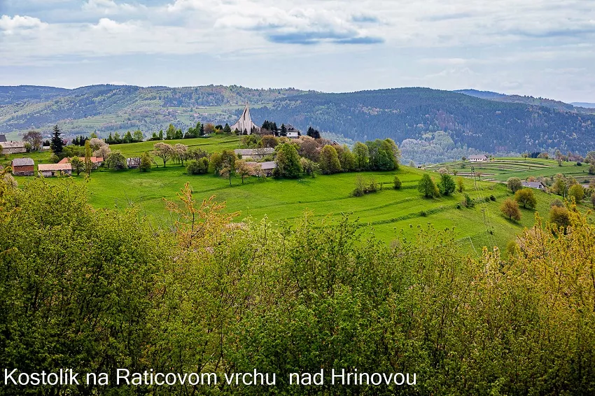 500 km slovenských - program druhej etapy