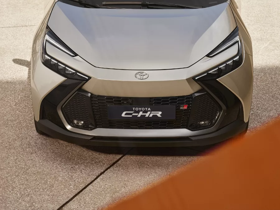 Toyota C-HR (11)