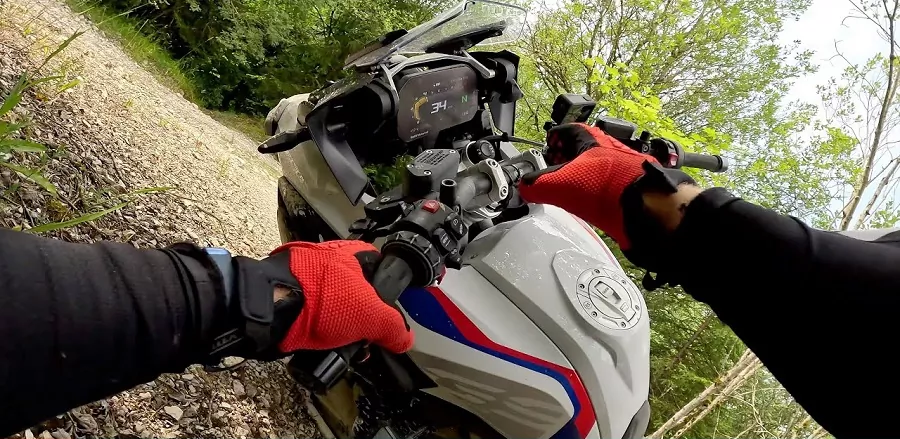 BMW 1250 GS - Enduro Park Hechlingen