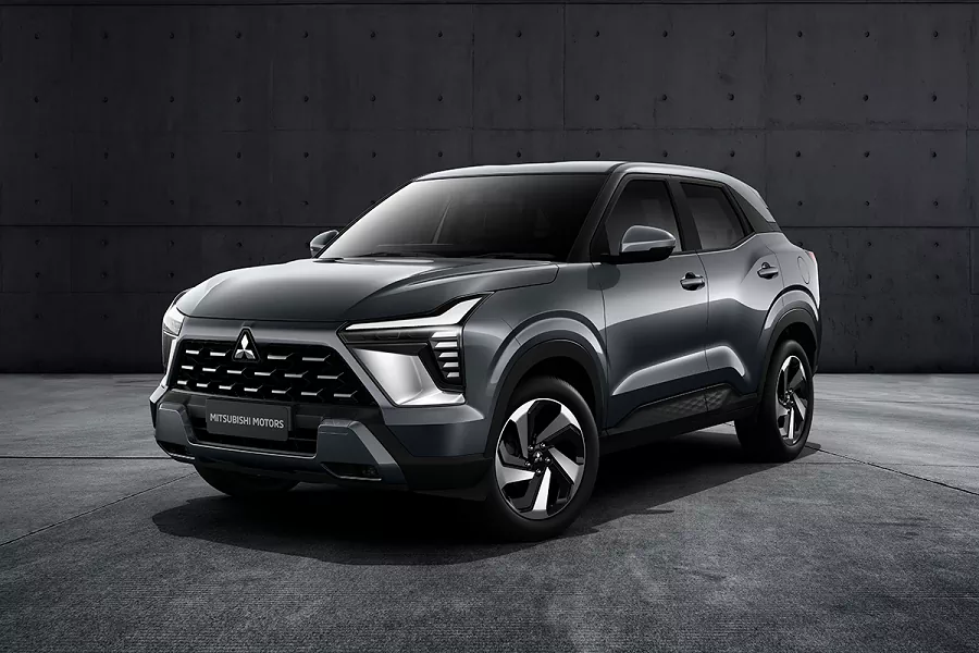 Mitsubishi ukázalo nové kompaktné SUV