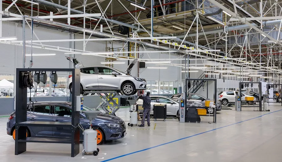 Renault spúšťa prestavbu jazdených vozidiel na elektromobily