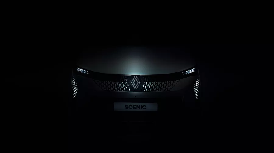 Renault ukáže v Mníchove nový Scénic aj Grand Kangoo