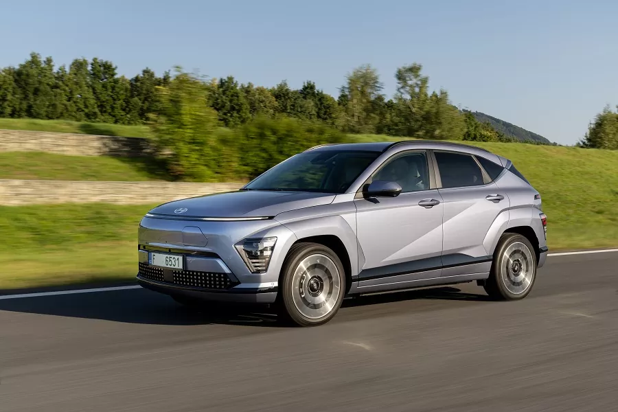 Hyundai Kona Electric sa začína predávať s cenou od 41 990 eur