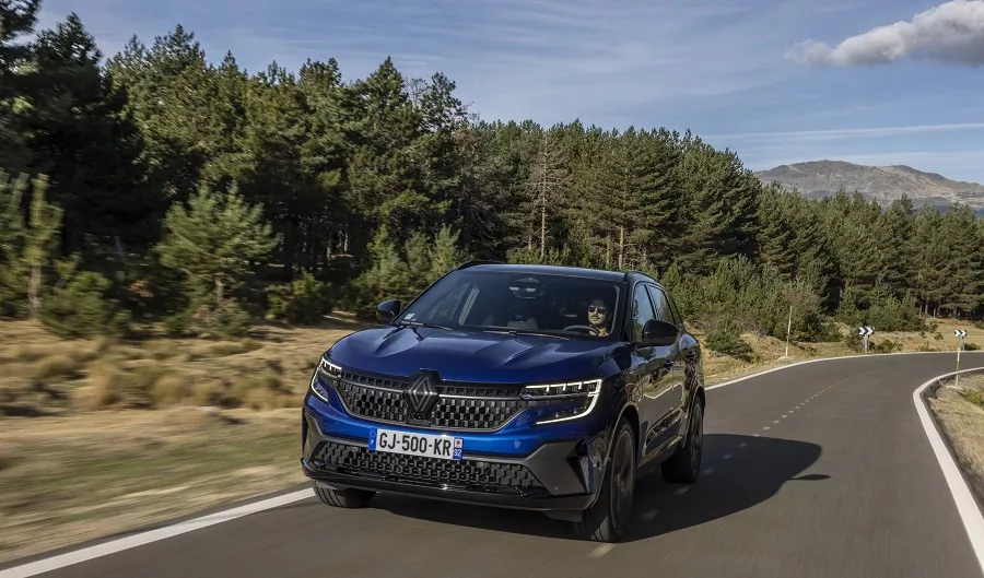 Renault Austral s hybridným pohonom dostal slovenskú cenu