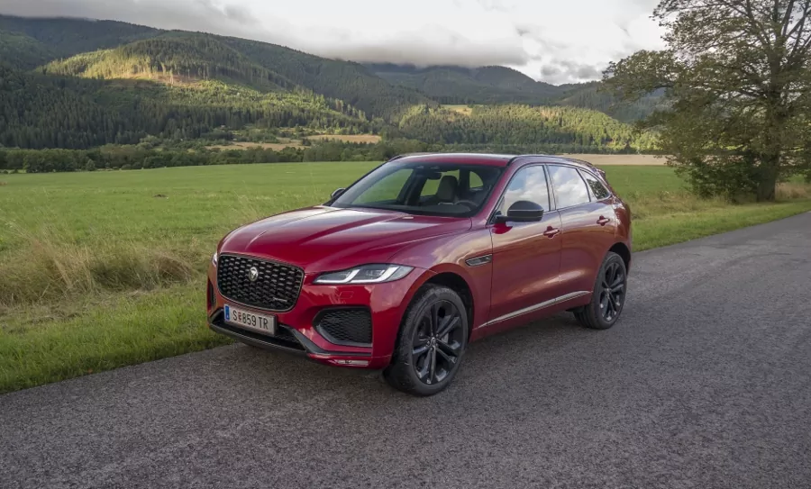 Test: Jaguar F-Pace D300 je šoférskym autom s dobrým komfortom