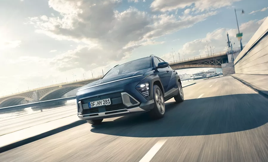Nová KONA šokuje veľkosťou. Je to úplne iné auto