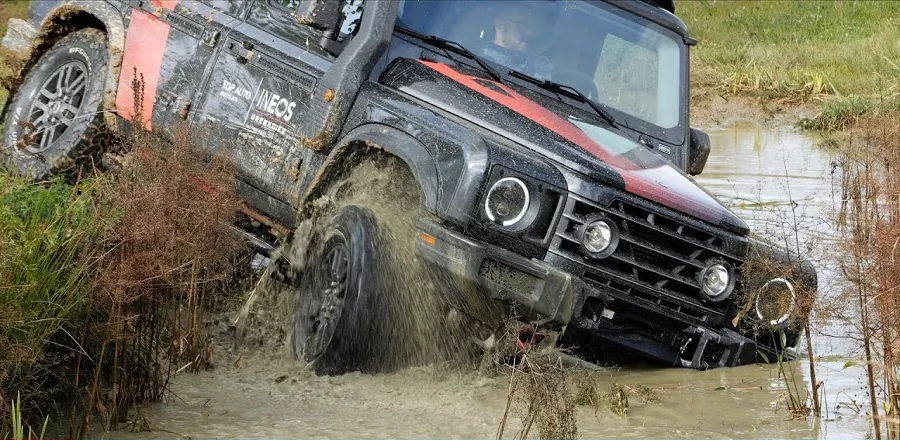 Test: Ineos Grenadier Trialmaster Edition 4x4