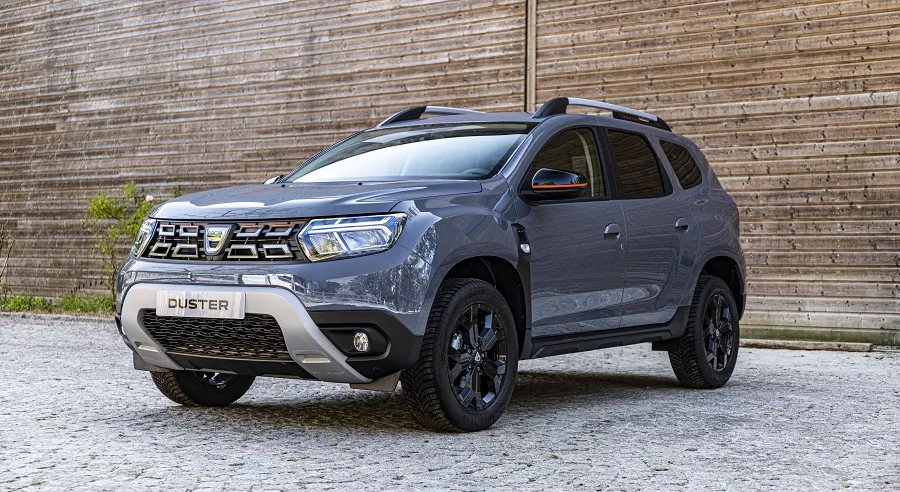 Dacia ukáže nový Duster v Ženeve