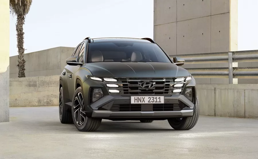 Hyundai Tucson sa po modernizácii zmenil najmä v interiéri