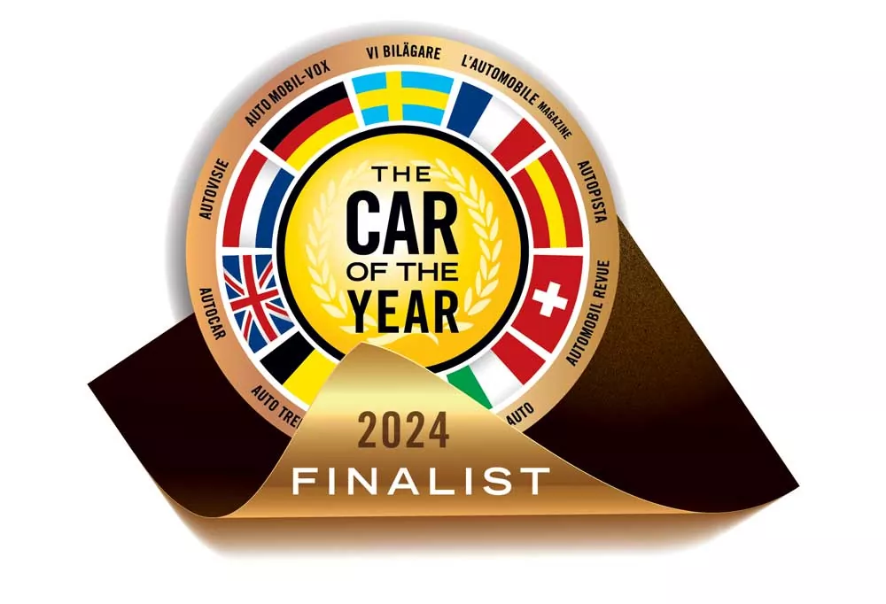 Poznáme finalistov auto roka 2024