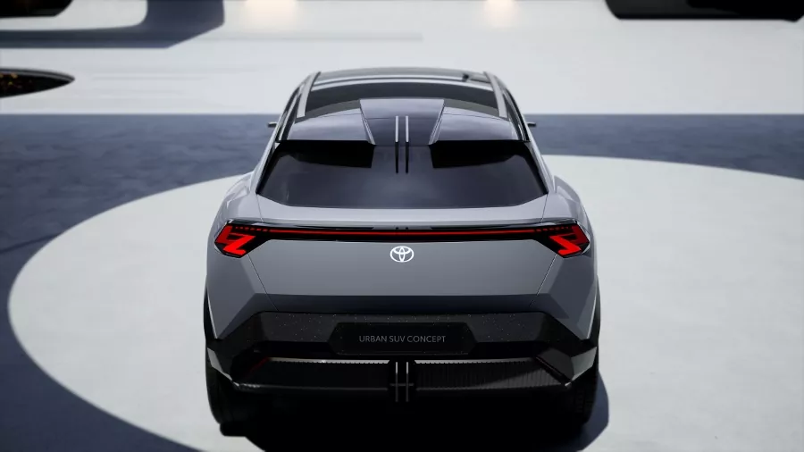 Toyota Urban SUV Concept (12)