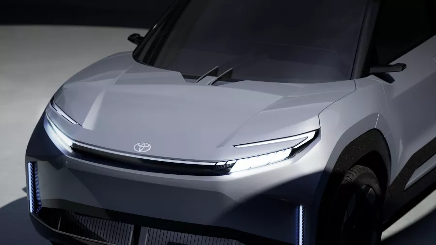 Toyota Urban SUV Concept (6)