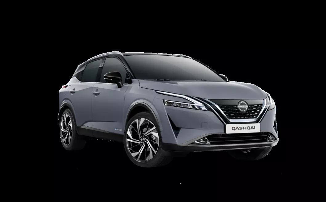 Elektrický Nissan Qashqai dostane porovnateľnú cenovku so súčasným modelom