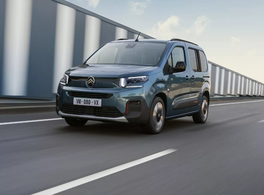 Citroen ë-Berlingo mení svoju tvár a má predĺžený dojazd