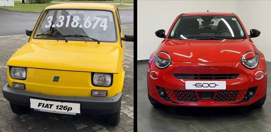 Prvý dotyk: Fiat 600 LA PRIMA vs 600 RED + MALUCH