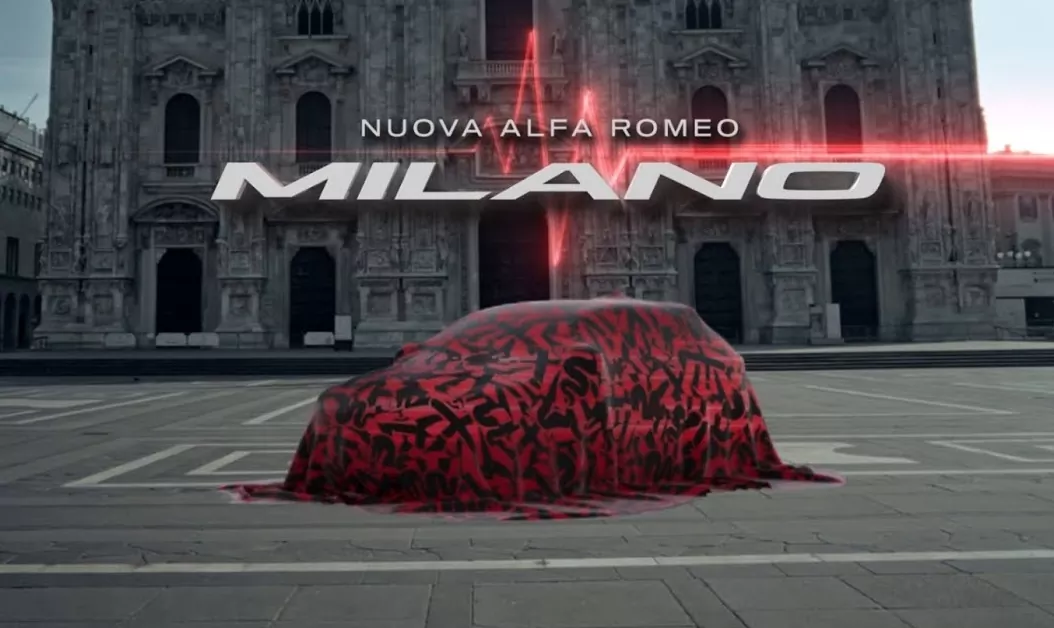 Alfa Romeo nazve nový mestský crossover  Milano